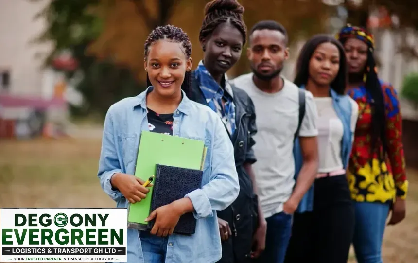 Evergreen Academy driver training