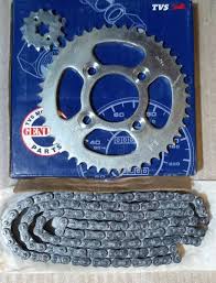 Chain & Sprocket Kit